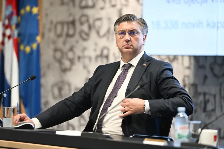 Andrej Plenković