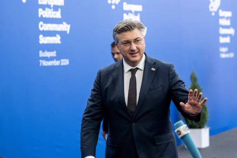 Andrej Plenković