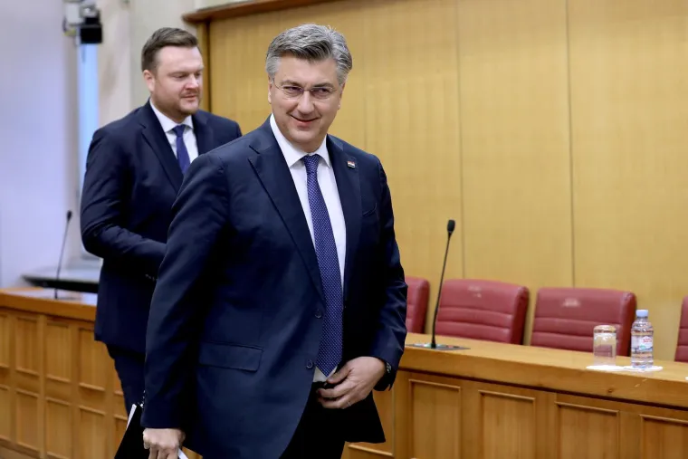 Andrej Plenković