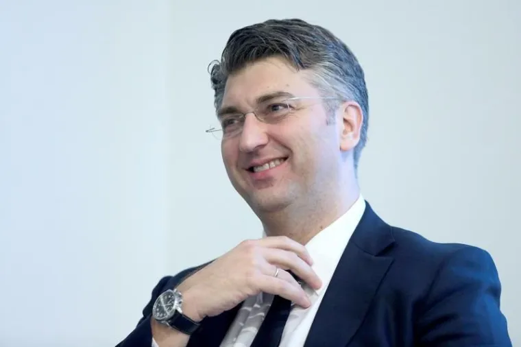 Andrej Plenković