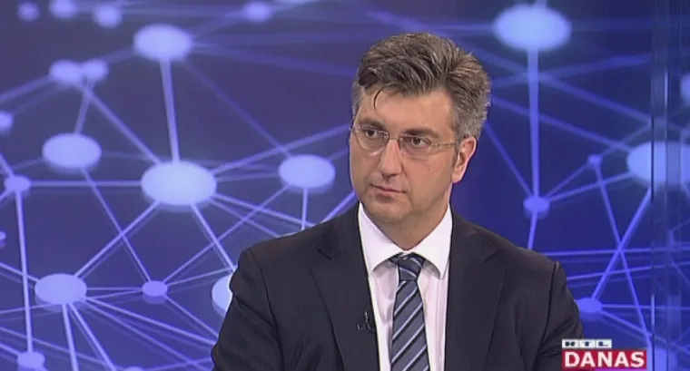 Andrej Plenković