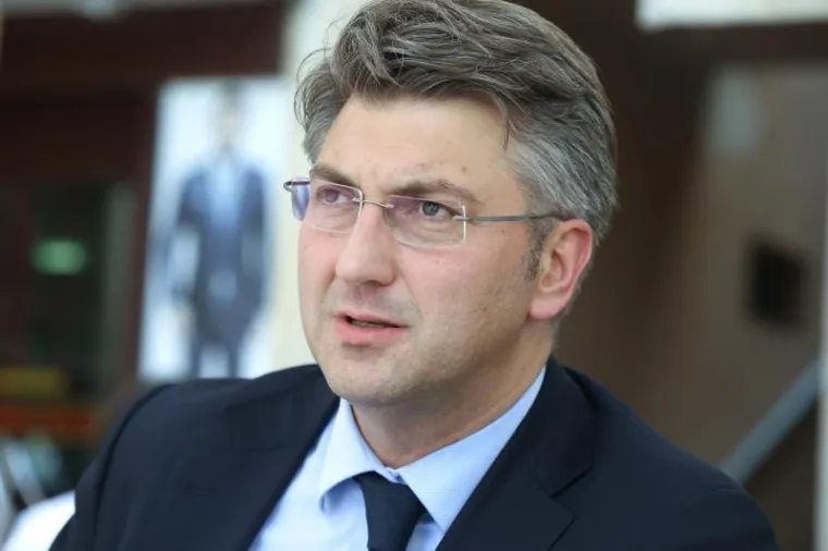 Andrej Plenković