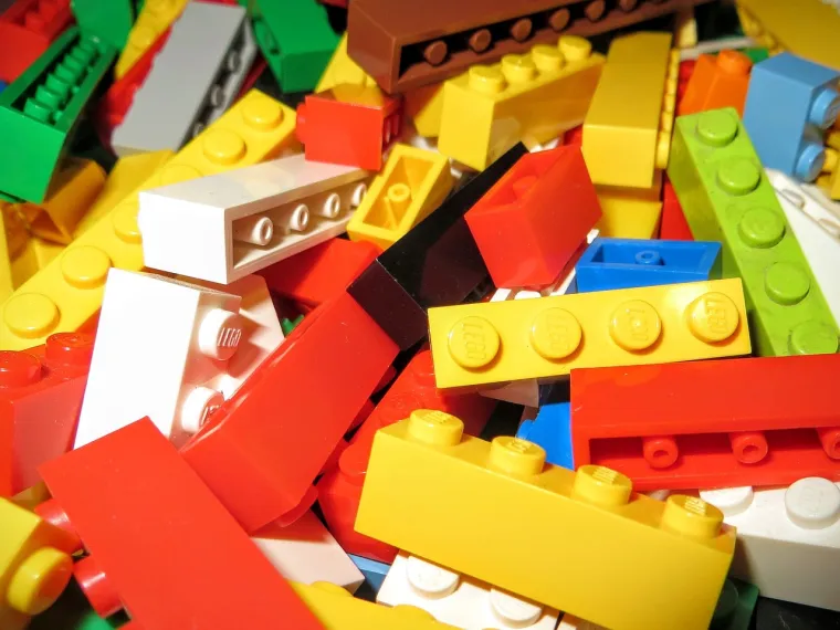 11. LEGO: Igračka čije je popularnost eksplodirala 90-ih.