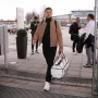 Igrači Stuttgarta spremni su za vruće gostovanje u Beogradu. 
