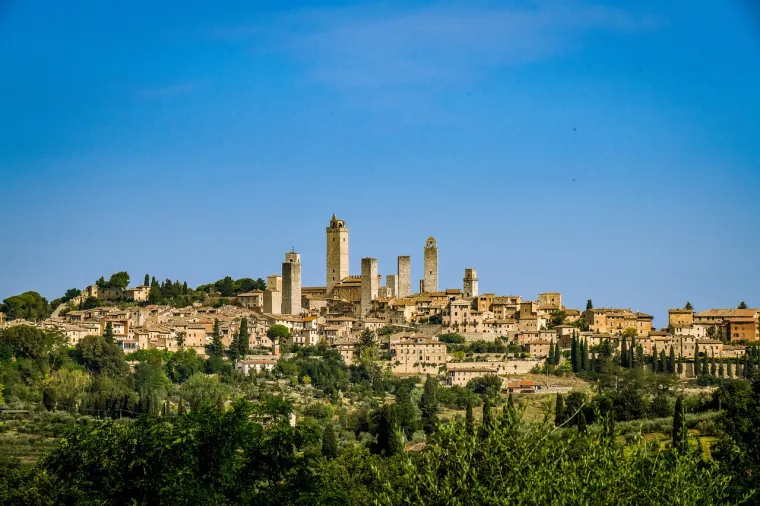 12. San Gimignano, Italija: Povijesno središte San Gimignana također je proglašeno UNESCO-vom svjetskom baštinom. Njegova veličanstvena srednjovjekovna arhitektura izrazito je rijetka. Ovaj gradić predstavlja jedan od vrhunaca razgledavanja Toskane.