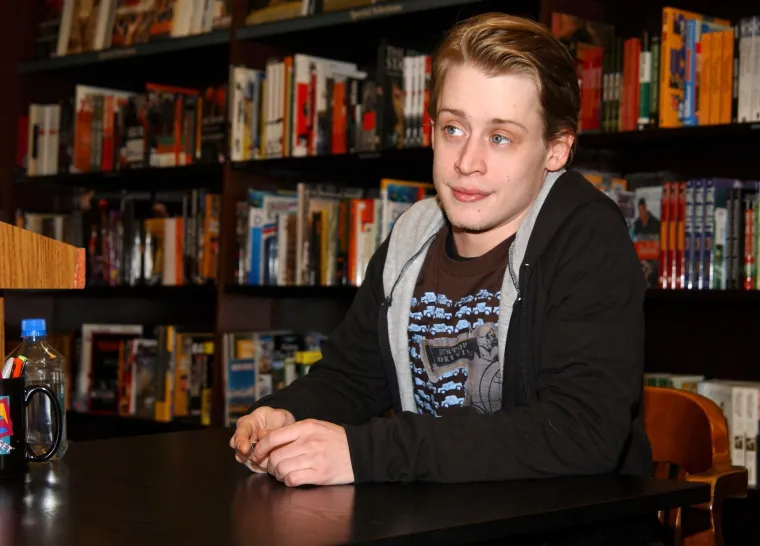 Macaulay Culkin