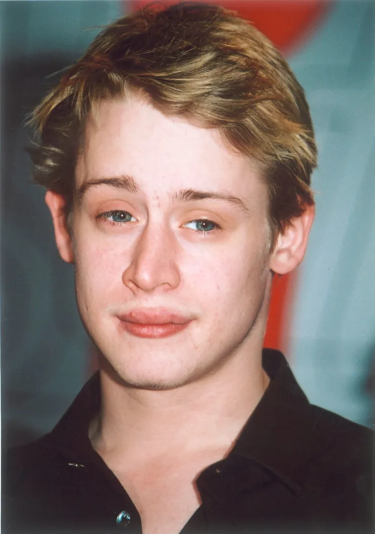Macaulay Culkin