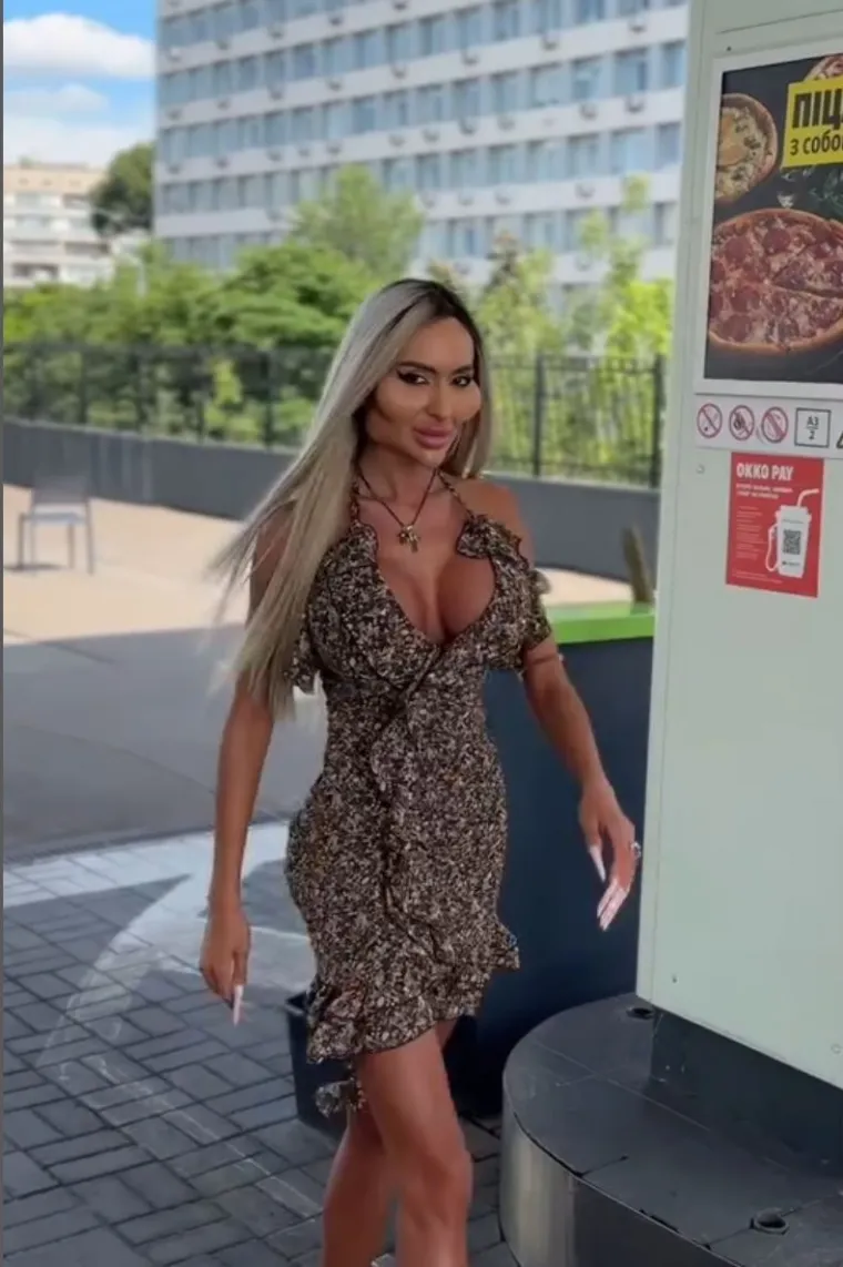 Šokantna transformacija: Pogledajte kako je Anastasia izgledala prije nego što je postala neprepoznatljiva