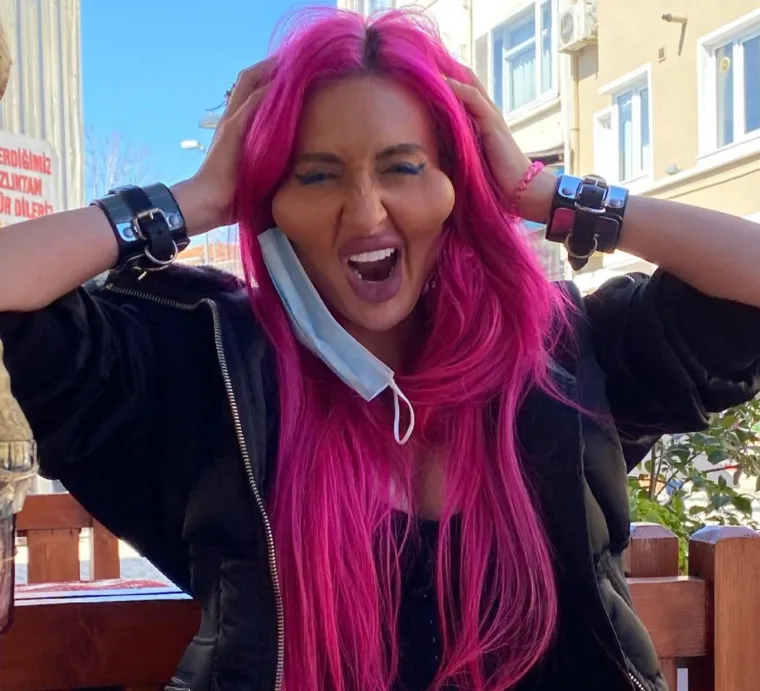 &Scaron;okantna transformacija: Pogledajte kako je Anastasia izgledala prije nego &scaron;to je postala neprepoznatljiva