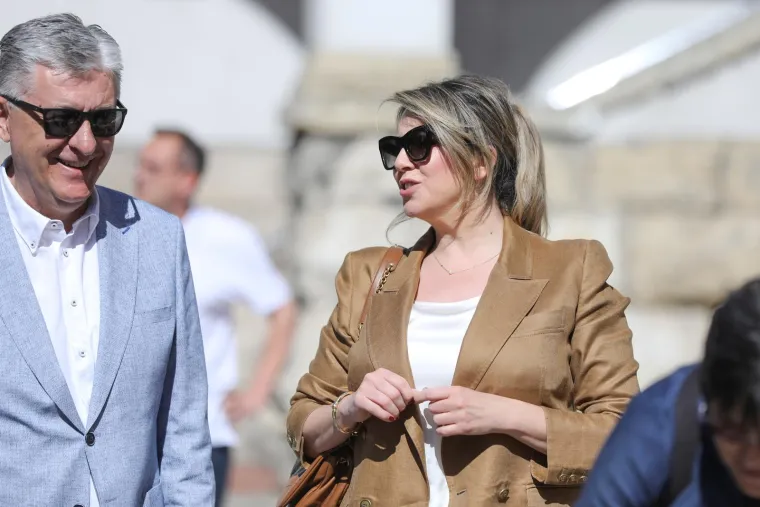 Ana Maslać Plenković