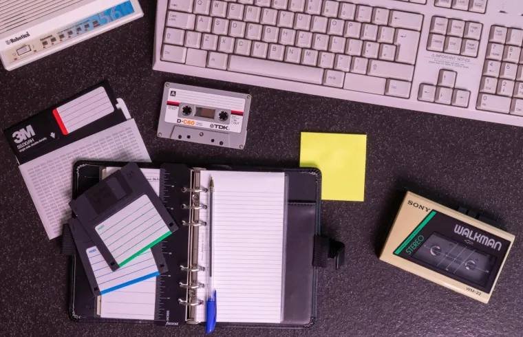 21. "Moja prva računalna igrica bila je na disketi i imala je pikseliziranu grafiku.": Naravno kvaliteta i tehnologija tog vremena nije usporediva s onim &scaron;to imamo danas.