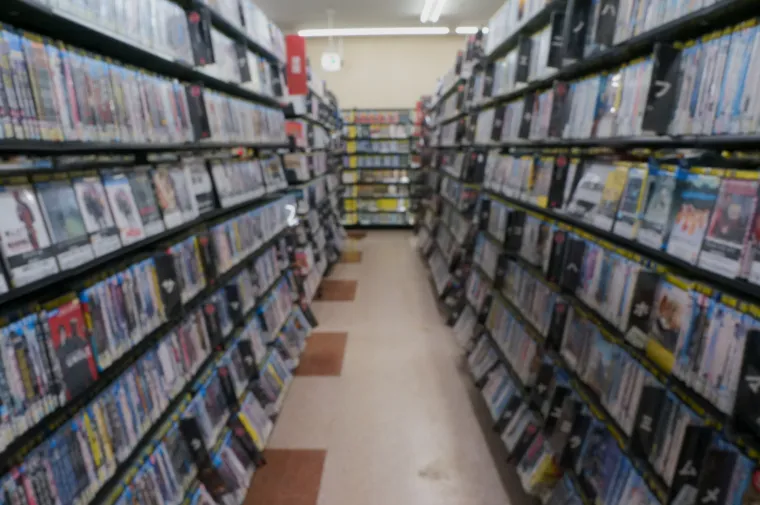 23. "Znam kakvo je uzbuđenje pronaći posljednju videoteku u gradu.": Odjednom su počele polako izumirati, a ona posljednja videoteka u gradu imala je da&scaron;ak nostalgije.