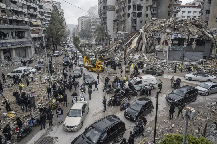 Libanonska vojska je objavila da se sprema za razmještaj na jugu zemlje, regiji koju je u borbi protiv Hezbolaha Izrael žestoko bombardirao. 
