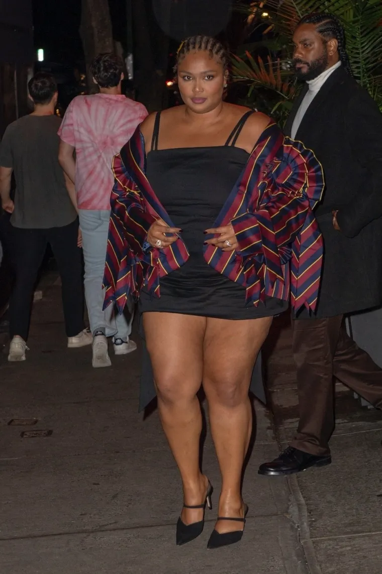 Bila je kraljica oblina, a onda drastično smr&scaron;avjela: Ovo je Lizzina transformacija