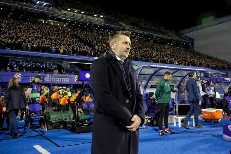 Kakav prizor u svečanoj loži: Dinamo gleda i Plenković, provjerite pored koga sjedi