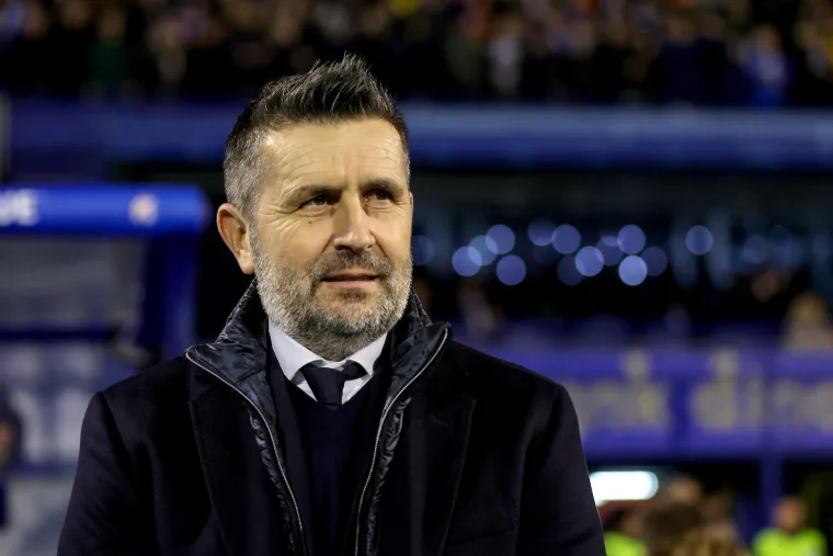 Kakav prizor u svečanoj loži: Dinamo gleda i Plenković, provjerite pored koga sjedi