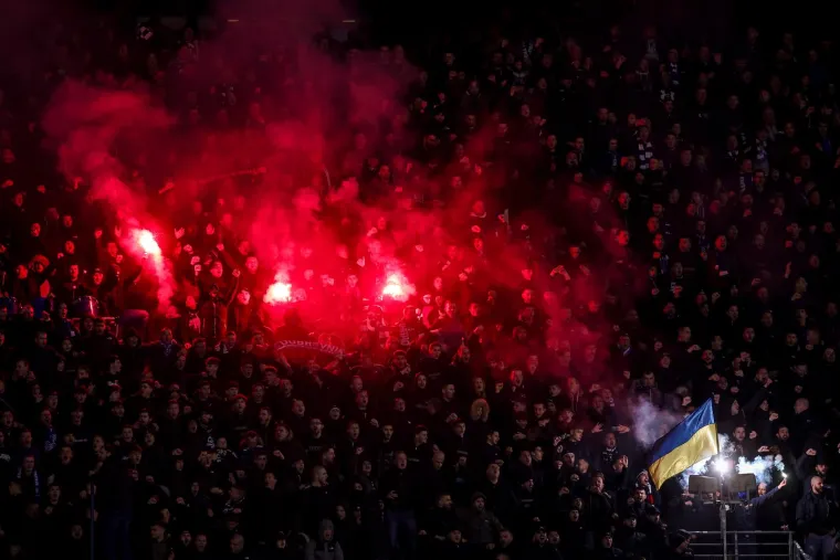 Kakav prizor u svečanoj loži: Dinamo gleda i Plenković, provjerite pored koga sjedi