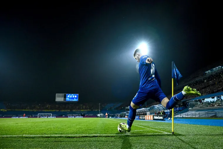 Kakav prizor u svečanoj loži: Dinamo gleda i Plenković, provjerite pored koga sjedi