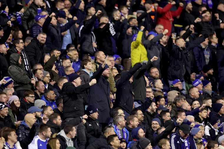 Kakav prizor u svečanoj loži: Dinamo gleda i Plenković, provjerite pored koga sjedi