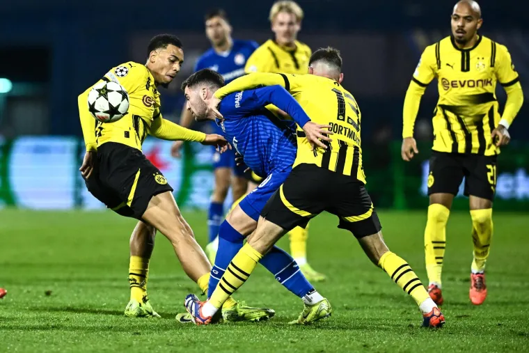 Kakav prizor u svečanoj loži: Dinamo gleda i Plenković, provjerite pored koga sjedi