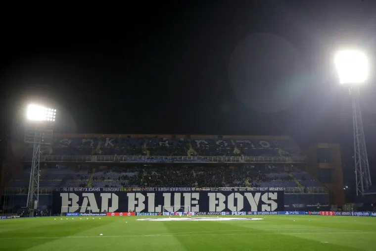 Kakav prizor u svečanoj loži: Dinamo gleda i Plenković, provjerite pored koga sjedi