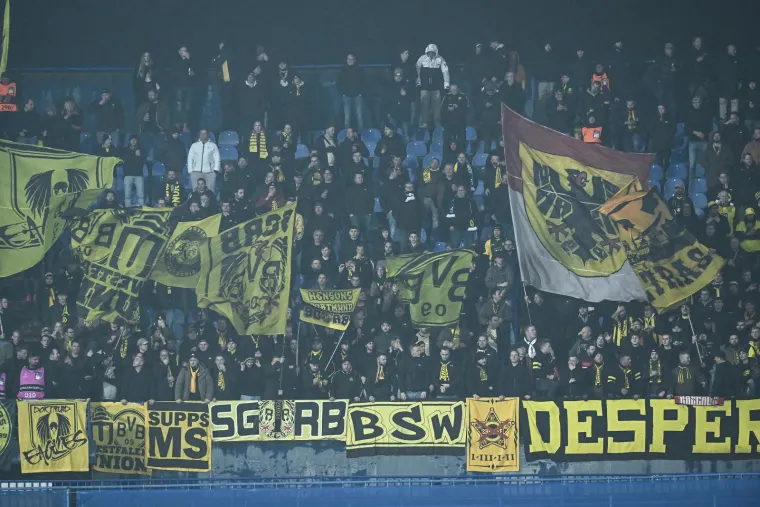 Stići će na Maksimir 'čestitka' od Uefe
