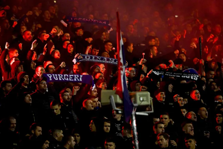 Stići će na Maksimir 'čestitka' od Uefe