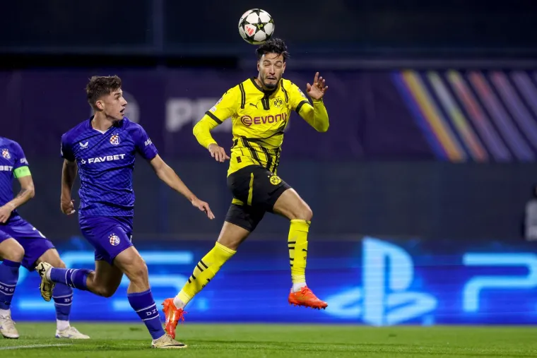 Stići će na Maksimir 'čestitka' od Uefe