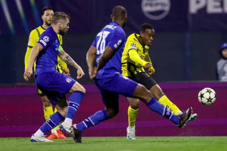 Stići će na Maksimir 'čestitka' od Uefe