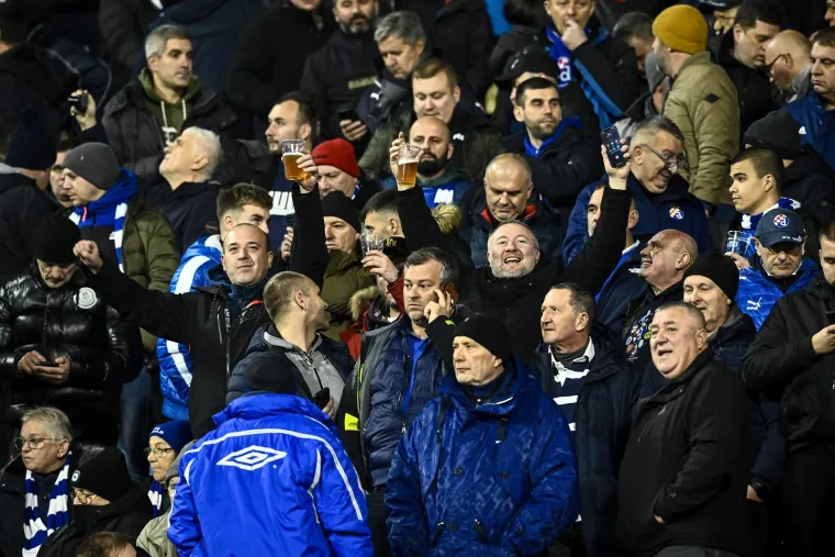 Stići će na Maksimir 'čestitka' od Uefe