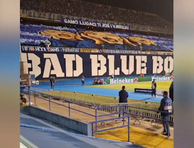 Stići će na Maksimir 'čestitka' od Uefe