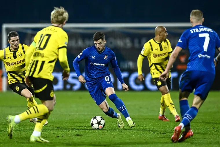 Stići će na Maksimir 'čestitka' od Uefe