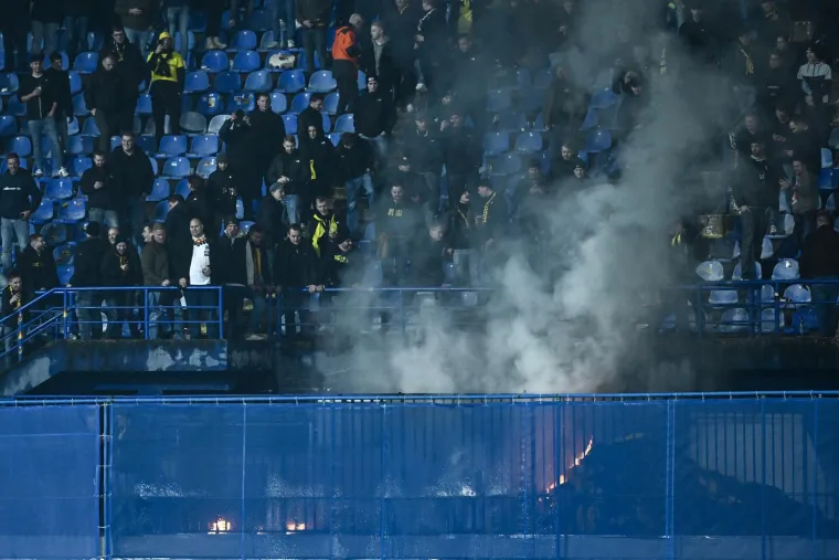 Izgledalo je dramatično.