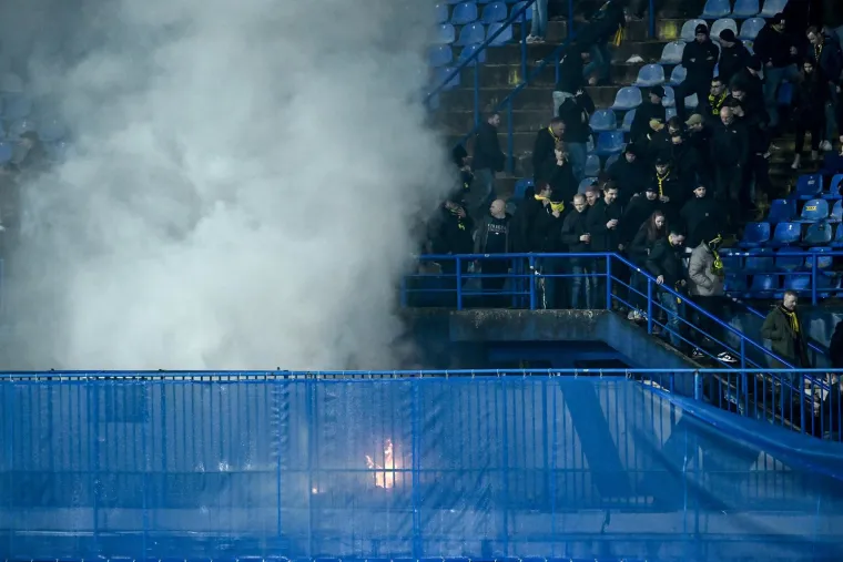 Na sreću, vatra je brzo uga&scaron;ena.