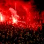 Boysi su do kraja ispunili svoju tribinu.