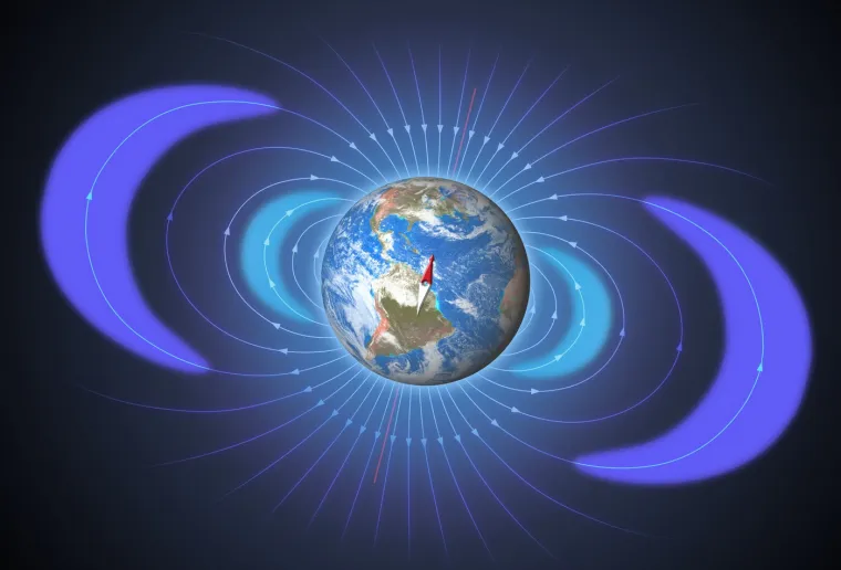 2. Magnetsko polje: Jedna od najvećih promjena bit će promjena Zemljinog magnetskog polja, nevidljive barijere koja štiti planet. Magnetsko polje će se preokrenuti u sljedećih tisuću godina. Kada se to dogodi, Zemlja će možda ostati bez zaštitnog magnetskog polja na nekoliko stoljeća.