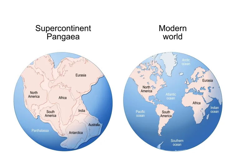 21. Superkontinent: Prije nego &scaron;to su se sedam kontinenata formirali u dana&scaron;njem obliku, bili su spojeni u jedan superkontinent poznat kao Pangea. Sljedeći superkontinent, nazvan Pangea Ultima, očekuje se da će se formirati za oko 250 milijuna godina.