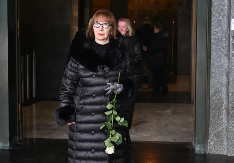 Posljednji ispraćaj Žarka Savića: Od poznatog glumca oprostili se njegovi kolege i prijatelji