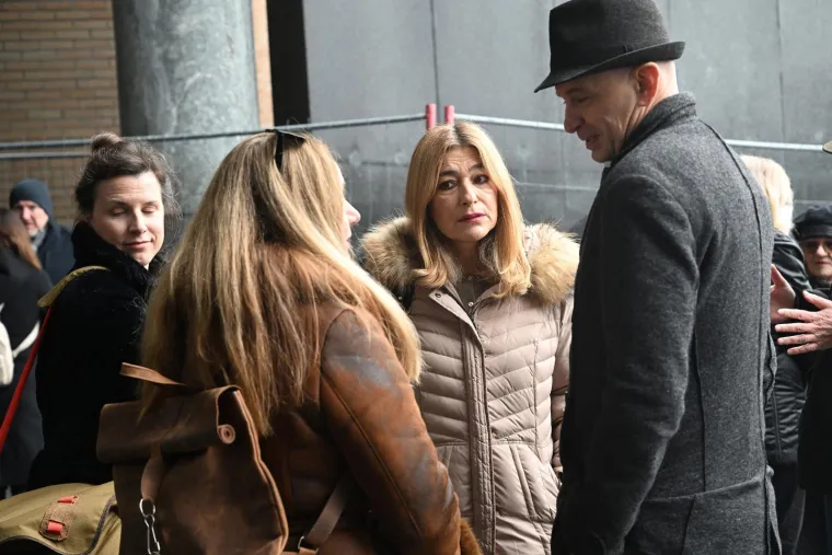 Posljednji ispraćaj Žarka Savića: Od poznatog glumca oprostili se njegovi kolege i prijatelji