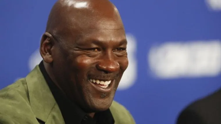 Michael Jordan