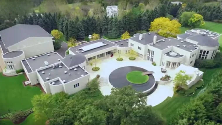 Michael Jordan konačno se rije&scaron;io svoje veličanstvene vile, prodao ju je za simboličan iznos