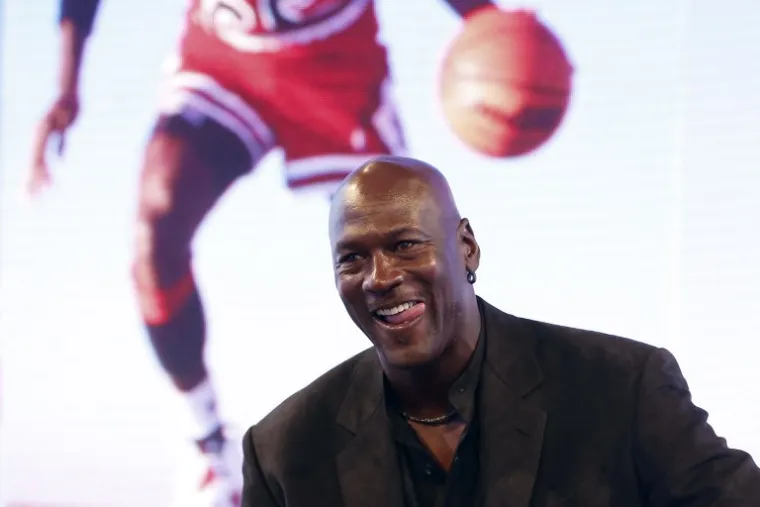Michael Jordan