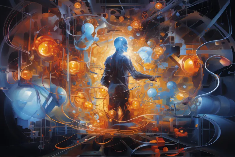 23. Teorija iluzije: Prema teoriji iluzije svijet je proizvod našeg uma, a ne konkretna stvarnost. Iz ove perspektive smrt je koncept koji su izmislili ljudi, a čak i nakon što fizički prestanemo postojati, bit našeg bića ostaje.