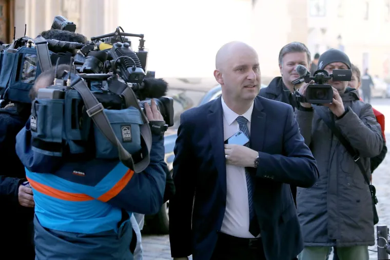 Tomislav Tolušić bio je ministar poljoprivrede. I on je morao napustiti vladu zbog nekretninske afere.