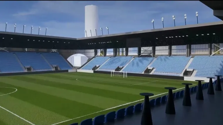 Novi stadion u Kranjčevićevoj bio bi manji od kapaciteta na Maksimiru. Ulaznice bi sigurno bile brzo razgrabljene, ali zamislite kako bi se tek tada čuo huk sa Sjevera.