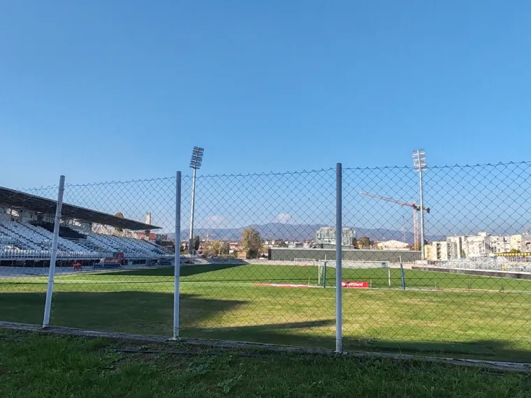 Nova Kranjčevićeva trebala bi imati četiri tribine i kapacitet od 11 500 mjesta.