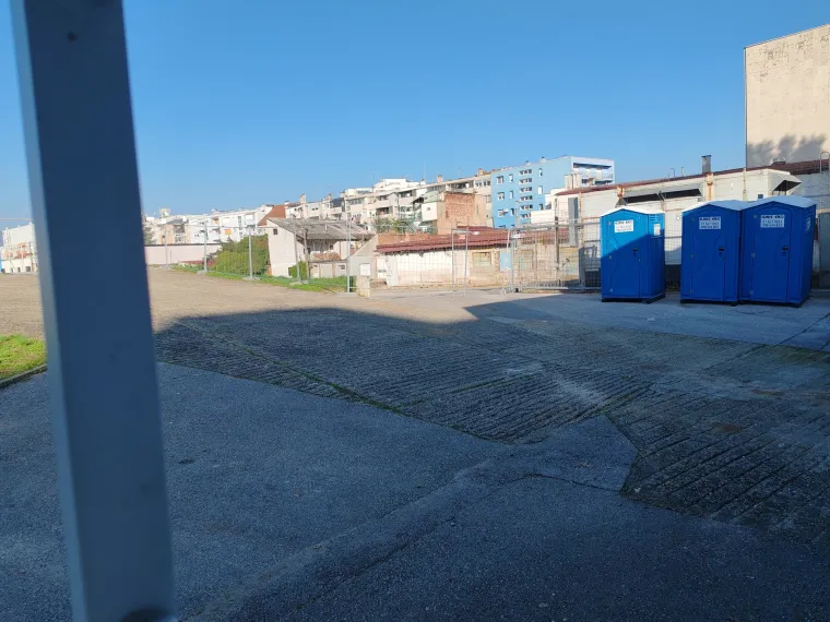 'Ma ni&scaron;ta ne rade, čekaju 1. siječnja. Dolaze tu i tamo i raskrčuju, ru&scaron;e stvari. Evo nedavno su raskrčili kod istoka'