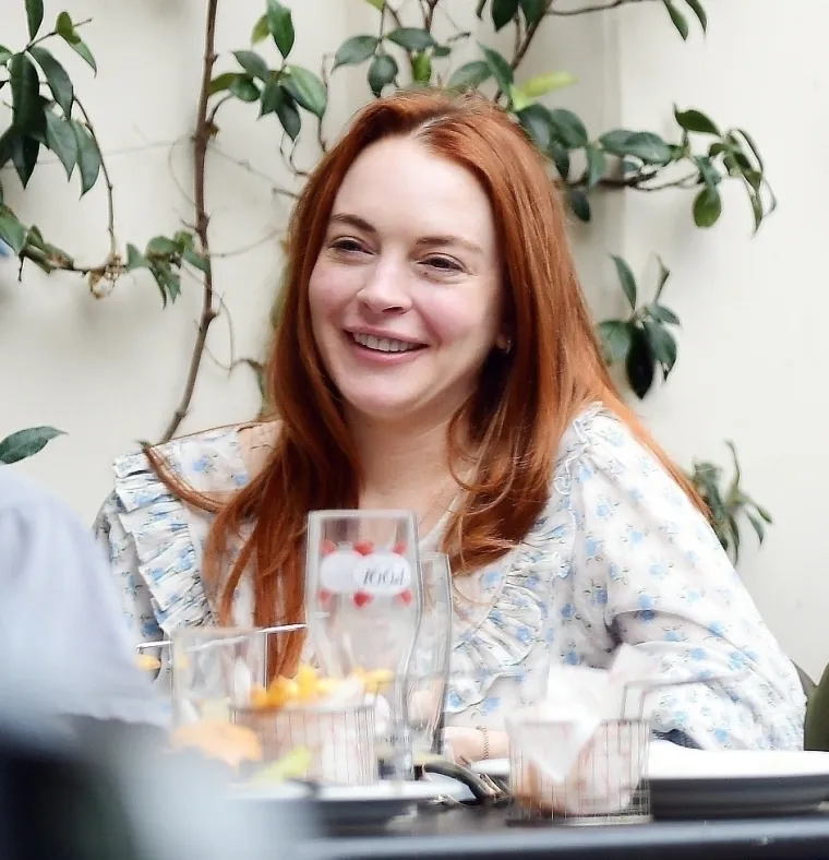 Lindsay Lohan 