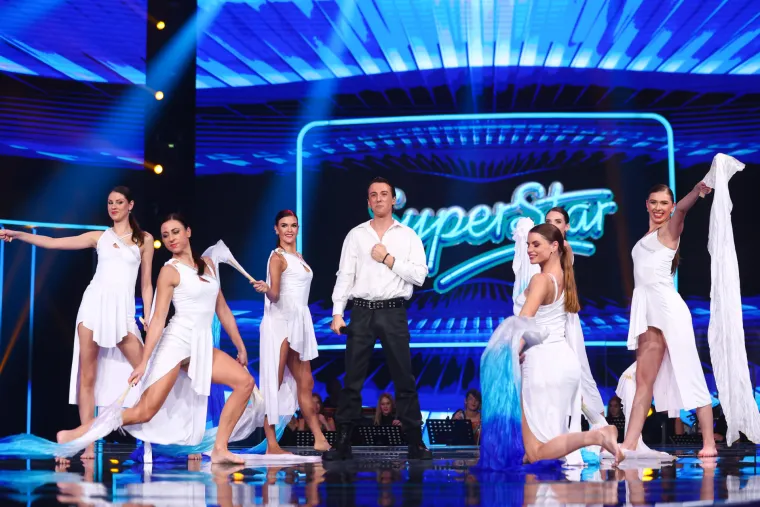 Supertar spektakl: Pogledajte &scaron;to se sve događalo u drugoj emisiji uživo