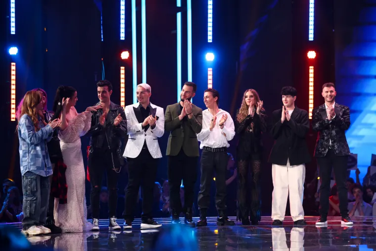 Supertar spektakl: Pogledajte &scaron;to se sve događalo u drugoj emisiji uživo